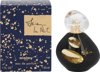 Produktbild von Sisley Izia La Nuit, Frauen, 30 ml, Spray, ALCOHOL DENAT., PARFUM/FRAGRANCE, AQUA/WATER/EAU, CITRONELLOL, ETHYLHEXYL SALICYLATE, BUTYL..., 1 Stück(e)