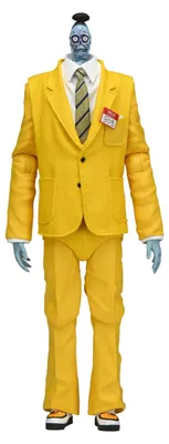 Image de Beetlejuice Beetlejuice Actionfigur Ultimate Bob 18 cm