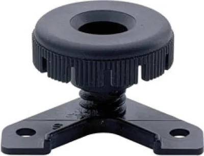 Produktbild von Hettich 20784, Schwarz, 100 Stück(e)