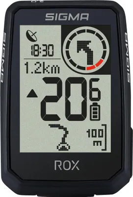 Produktbild von Sigma Fahrradcomputer Rox 2.0 Endurance GPS