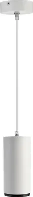 Immagine prodotto di Light Impressions Deko-Light apparecchio a sospensione Lucea 15 bianco 220-240V AC/50-60Hz 15,00 W 3000/4000 K 1500 lm bianco RAL 9016 342179