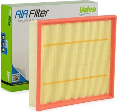 Produktbild von Luftfilter VALEO 585224 für FORD Transit Mk6 Kasten (V347, V348, FA) Filtereinsatz