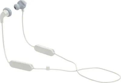 Produktbild von JBL Endurance Run 2 – Schweißresistenter In-Ear-Sport-Kopfhörer in Weiß