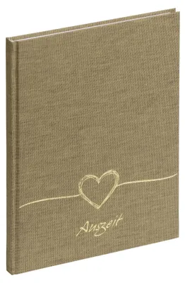 Produktbild von Pagna Notizbuch A5 Auszeit 128S dotted lines