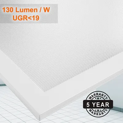 Produktbild von LED Einlegepanel 62x62 38W (W) 830 Warmweiß UGR19