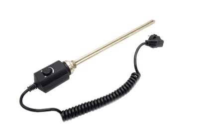 Produktbild von Heizstab - Schwarz - Einstellbare Leistung von 300-1200 Watt