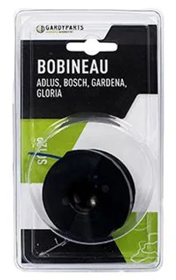 Image de Bobineau Coupe Bordure Adaptable Pour  Adlus Modèles: Ufo69000, Ufo68000, Ufo2000k, Ufo2500, Ufo12e, Libero100, Light90, Light10