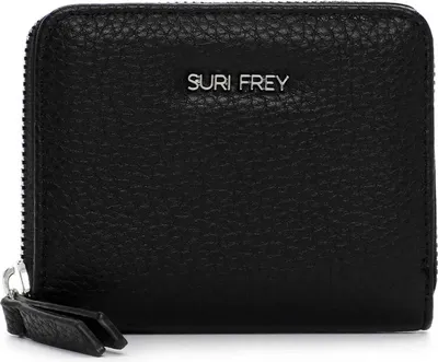 Produktbild von SURI FREY Geldbörse SFY Tiffy Wallet Black schwarz