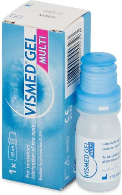 Produktbild von Augengel Vismed Gel Multi 10 ml