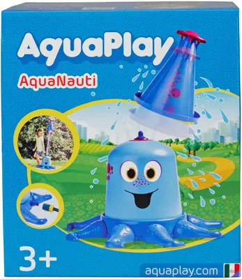 Produktbild von AquaPlay Outdoor Wasser Spielzeug Garten Aqua Nauti 8700001594