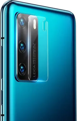 Produktbild von 2x gehärtetes Glas für iPhone 12 Pro Kamera KP14681