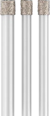 Produktbild von PRO Ceramic dry Bohrer-Set, 6 x 66, 6 x 66, 8 x 66 mm, 3-tlg.