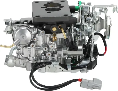 Obrázok produktu pre Karburátor pre motor Toyota Corolla 1.6L 4AF 1987-1991 21100-16540 Elektrický sytič