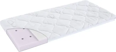 Produktbild von Träumeland Babymatratze Brise Exklusiv