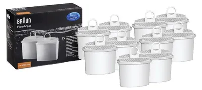 Produktbild von Braun Wasserfilter PureAqua BRSC 006 / KWF2 (2St.)
