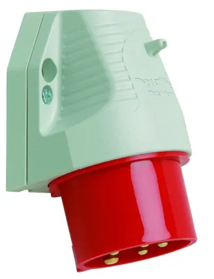 Produktbild von Walther CEE-WANDGERÄTESTECKER (610            5X16A)