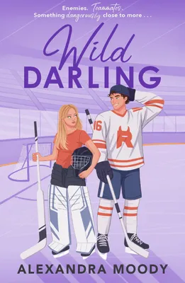 Produktbild von Wild Darling: Enemies to lovers yearning sports romance in the third book in the best-selling DARLING DEVILS series, new for 2026! (The Darling Devils