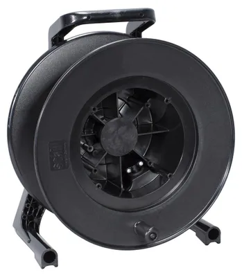 Produktbild von SCHILL Kabeltrommel, GT310, Kern: 170 mm, Wickelbreite: 132 mm, Hartgummi