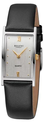 Produktbild von REGENT Damenuhr F1508 Titan Quarzwerk