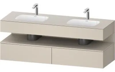 Zdjęcie produktu dla DURAVIT QA4797083830010 QTG EWT KWTU 1600 Wß Hgl. Be