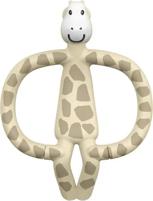 Produktbild von Matchstick Monkey 42043201, Junge/Mädchen, Silikon, Beige
