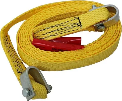 Obrázek produktu pro Tažné Lano 1,5T Třmeny