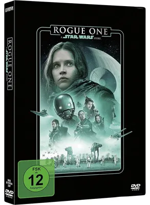 Produktbild von Rogue One: A Star Wars Story (Line Look 2020) [DVD]