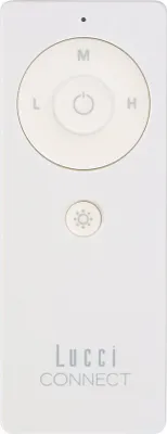 Produktbild von Lucci Connect Smart Home Deckenventilator Funk-Fernbedienungsset
