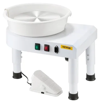 Produktbild von Topfbakker-Aluminiumlegierung – 28 cm Drehplatte – 350 W Motor