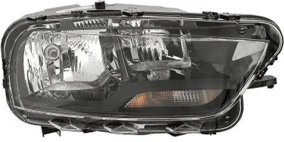 Produktbild von DIEDERICHS Scheinwerfer Rechts für CITROËN C4 CACTUS 4073580