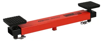 Productafbeelding van KS TOOLS Wagenhebersteun 160.1045, 710 mm, 120 mm, 130 mm, 11500 g
