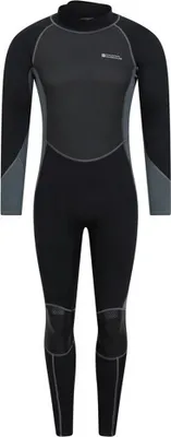 Produktbild von Mountain Warehouse - Neoprenanzug für Herren MW1695 (M-L) (Dunkelgrau)