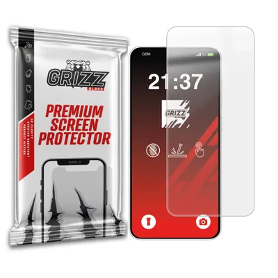 Zdjęcie produktu dla Ochraniacz ekranu GrizzGlass PaperFeel do Samsung Galaxy S24 FE - przezroczysty