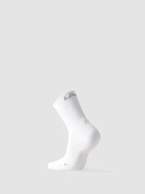 Obrázok produktu pre UYN pánske bežecké ponožky Runner's Five Grip S100367W000 - biela, veľkosť 39/41