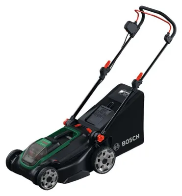 Immagine prodotto di Tosaerba a batteria ROTAK18V2-43, 2 batterie PBA 18V 4,0Ah