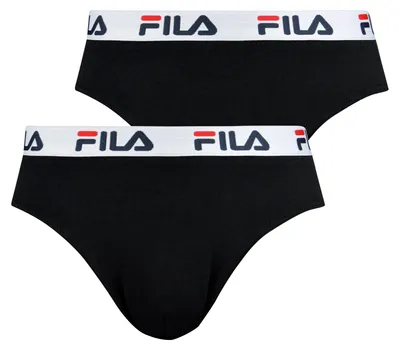Produktbild von 2er Pack Herren FILA Man Briefs