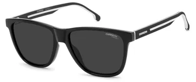 Produktbild von Carrera C SPORT 20/S Black white 57/16/133 Herren Sonnenbrillen