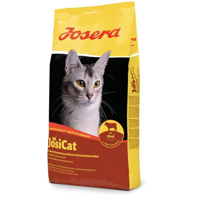 Produktbild von Josera JosiCat Katzenfutter 10kg