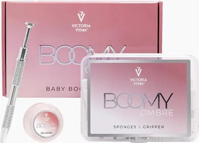 Produktbild von Victoria Vynn | Boomy Ombre Baby Boomer - Ombre-Styling-Set