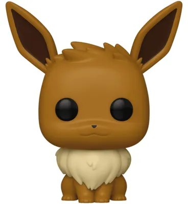 Produktbild von Pokémon - Eevee Évoli Evoli 577 - Funko Pop! Vinyl Figur