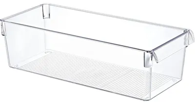 Produktbild von Kühlschrank-Organizer für Lebensmittel 36x15x10cm EXCELLENT HOUSEWARE 259377