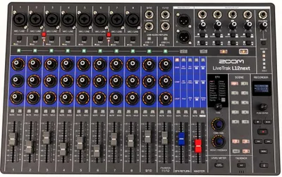 Immagine prodotto di Zoom LiveTrak L12next