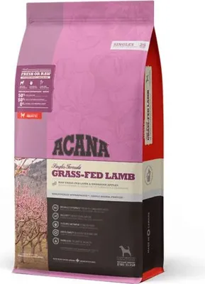 Obrázok produktu pre Acana Grass-Fed Lamb Singles 17 kg