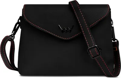 Zdjęcie produktu dla Torebka damska Vuch Crossbody Byrsa Mini Black Czarny Jeden rozmiar