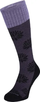 Produktbild von Sockwell Lotus Lift Damen Kompressionsstrümpfe 20-30 mmHg Black Größe 35-38