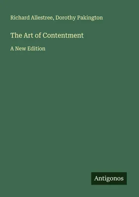 Produktbild von The Art of Contentment