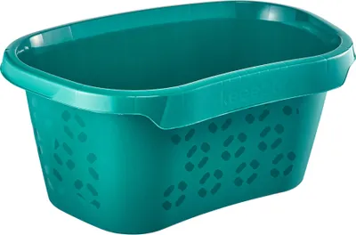 Image de keeeper Bac à linge "tilda eco" 30,5 litres sky blue