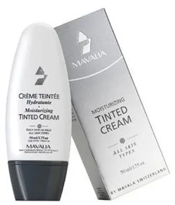 Produktbild von MAVALIA-Tönungscreme beige 50ml