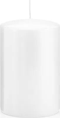 Produktbild von Stumpenkerzen Weiß 150 x Ø 98 mm, 6 Stück