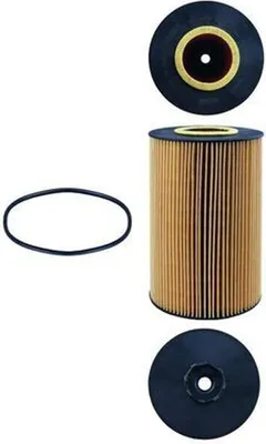 Produktbild von Ölfilter-Einsatz reinigend Ø 118 mm MAHLE für u.a. RENAULT TRUCKS